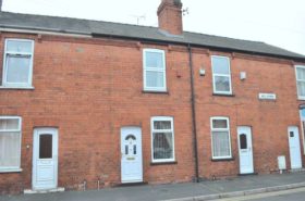 2 Bedroom Terraced